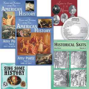 American History Curr. Pack